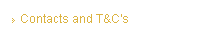 Contacts and T&C's